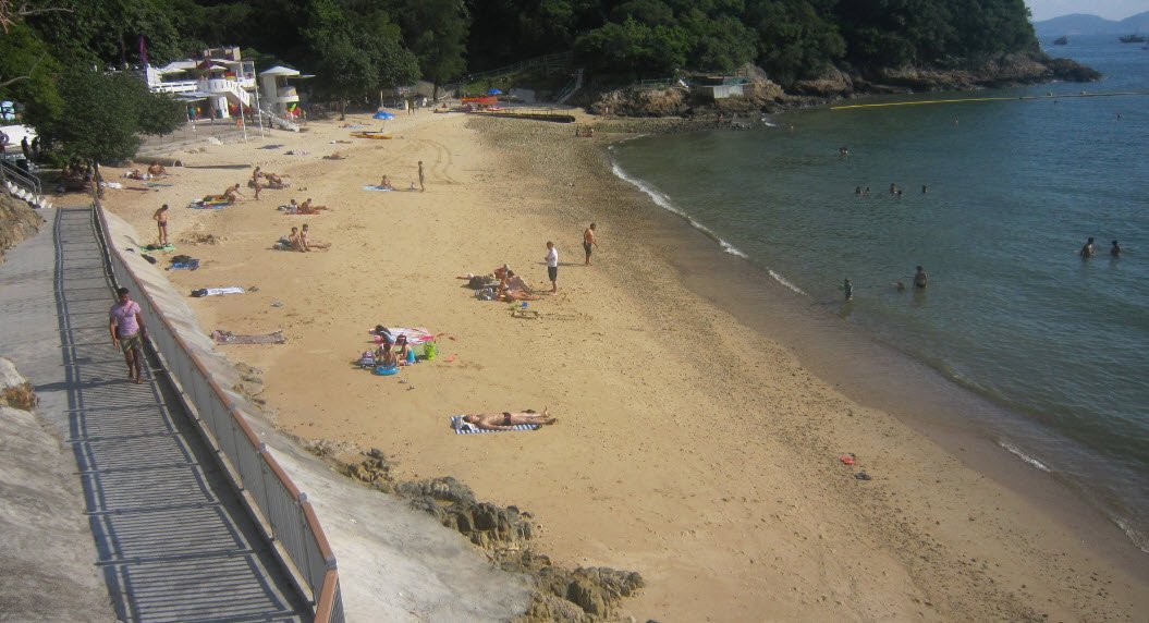 Middle Bay Beach, , China